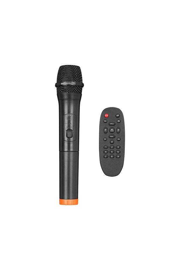 Özka Gsm Md-255kp Siyah Usb+fm+tf Kart+tws+bt Destekli Kablosuz Mikrofonlu Öğretmen - 5