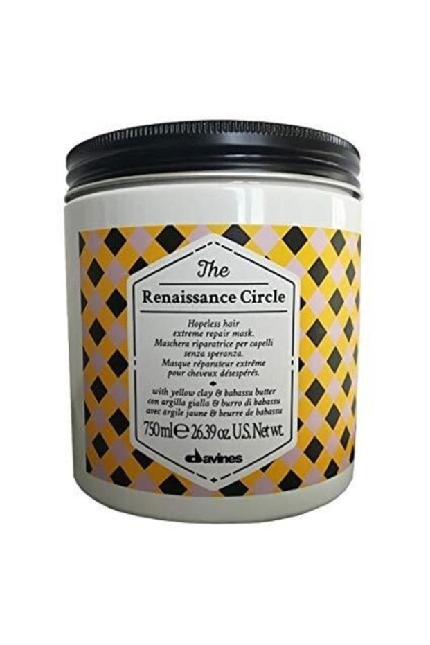 - The Renaissance Circle Repair Care Mask for Damaged Hair 750 Ml8004608258247