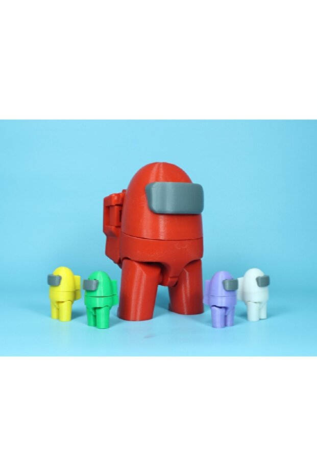 Gıant Impostor Among Us - 4