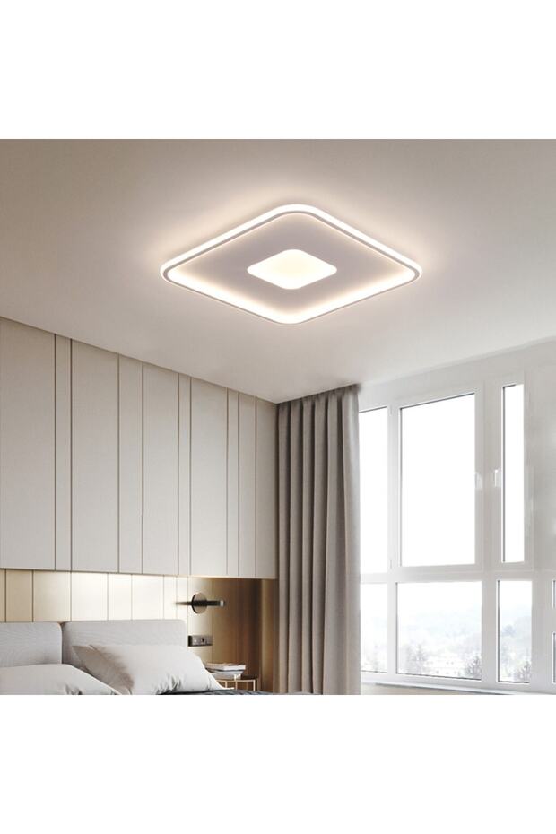 Trıolux Led Avize Plafonyer Basıs Tr2a010c 80*80cm - 2