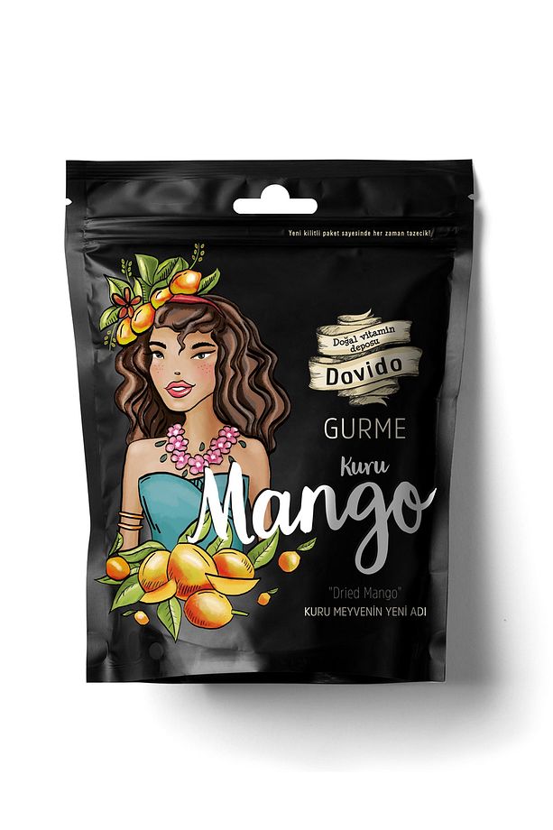 Gurme Mango 70 Gr. - 1