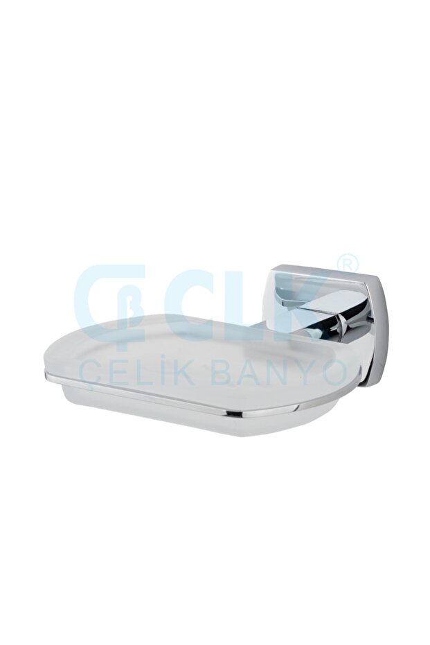 Milano Soap Dish Brass Material (10 Years Warranty)
