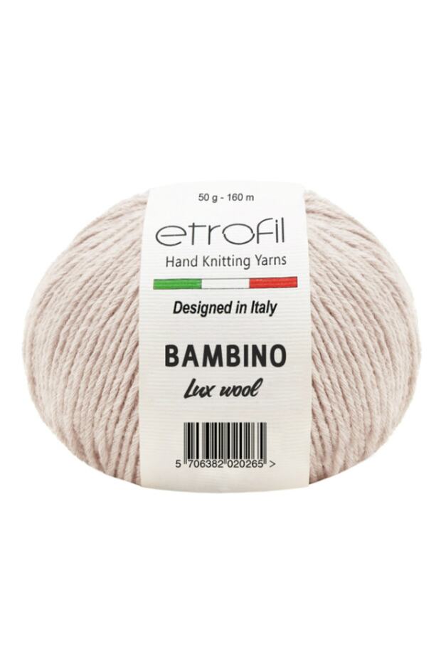 Bambıno Lux Wool - 1