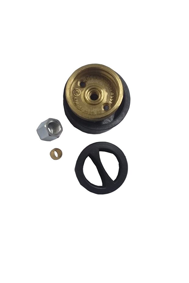 Dolum Ağzı Sarı - 1