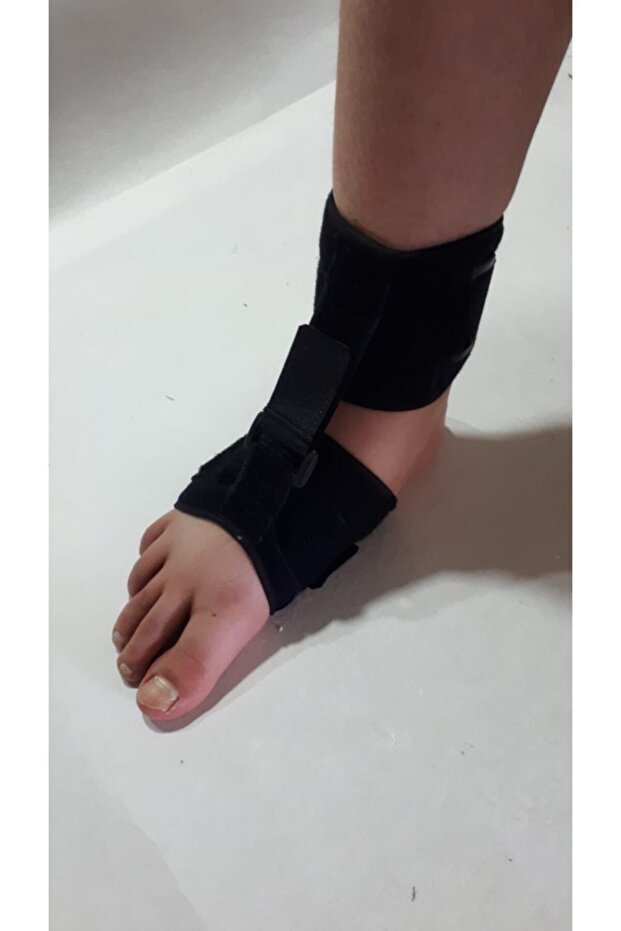 جبيرة دعم الكاحل منخفضة - 2