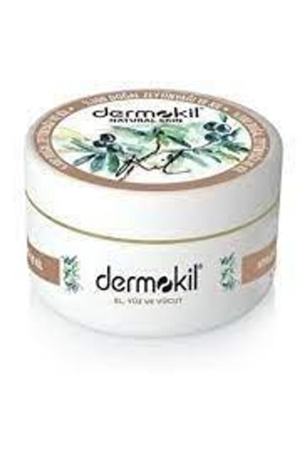 300 ml Olive Oil Dermokıl Hand Cream