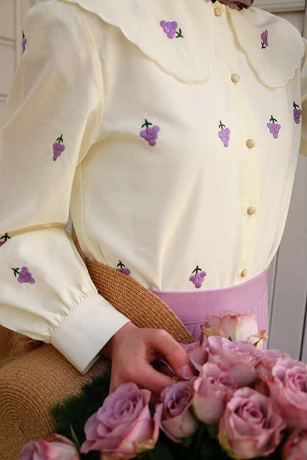 Şarköy Gömlek-bej - 2