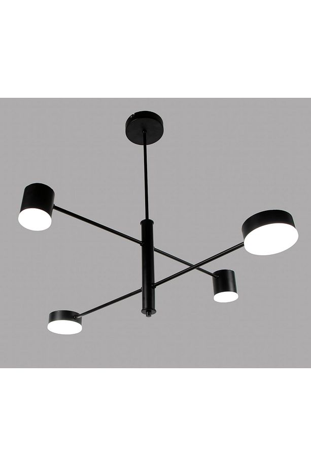 Avize Modern Led Li Ofis,genç,oturma,yatak,odası - 7