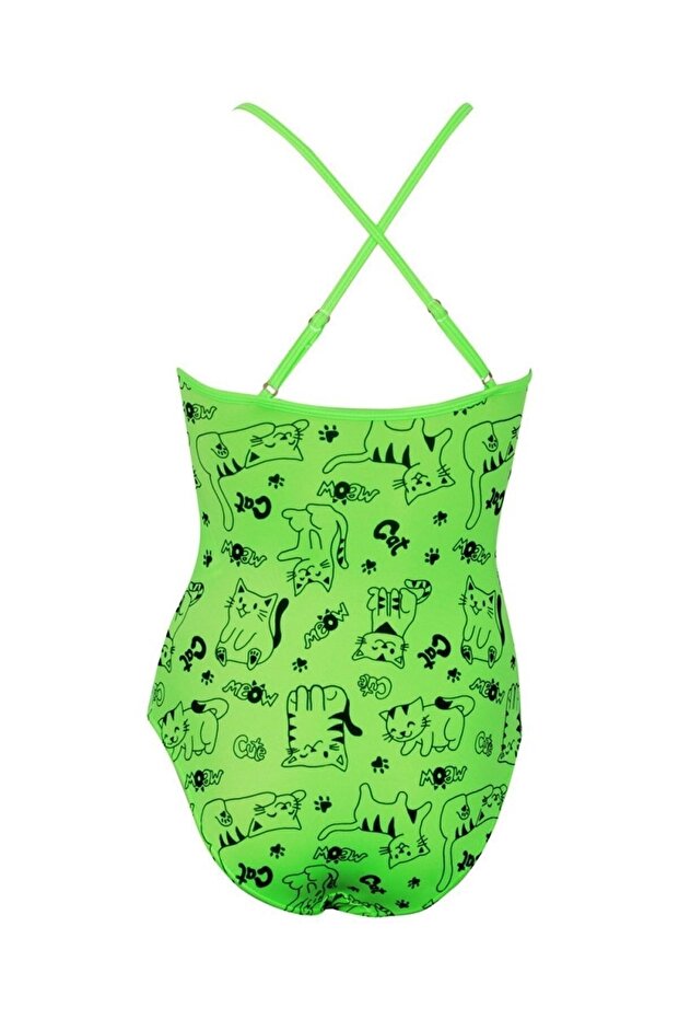 ملابس السباحة القط - 2