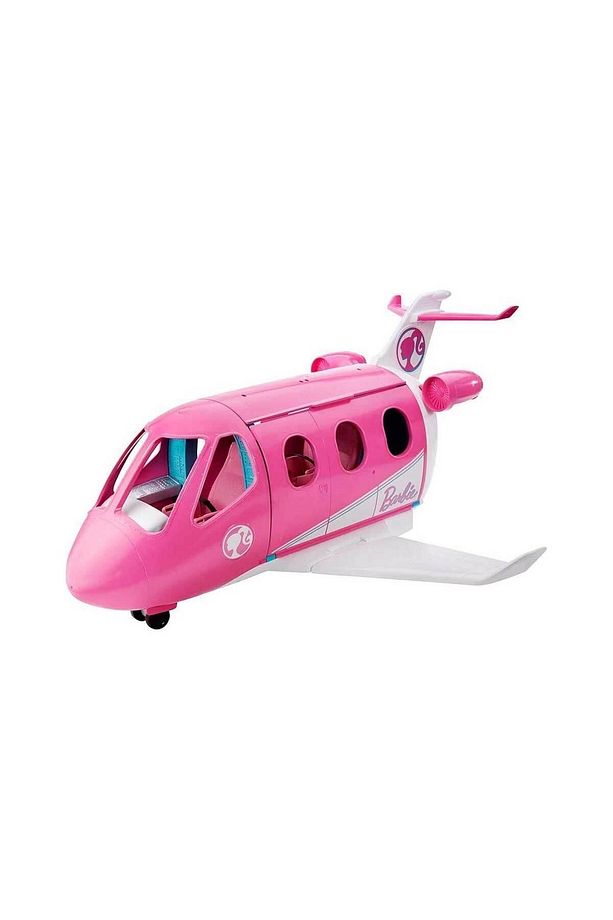 Barbie'nin Pembe Uçağı, 15'ten Fazla Parçaya Sahip, Dönüşüm Özellikli Gdg76 - 3