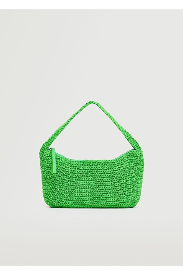 Kroşe Baget El Çantası - 2