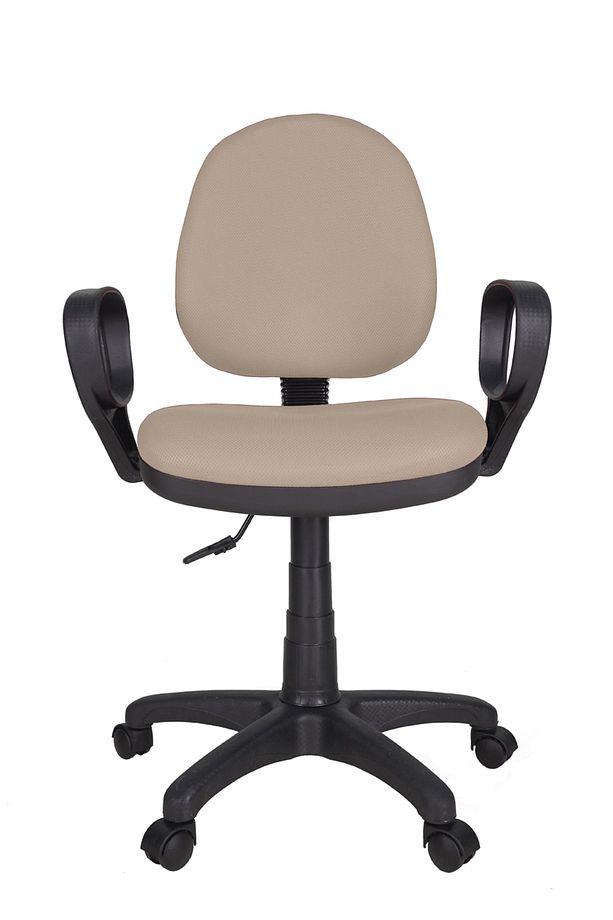 Kozmo Şef Fileli Bilgisayar Ofis Çalışma Koltuğu Fk1500 Ekru - 2