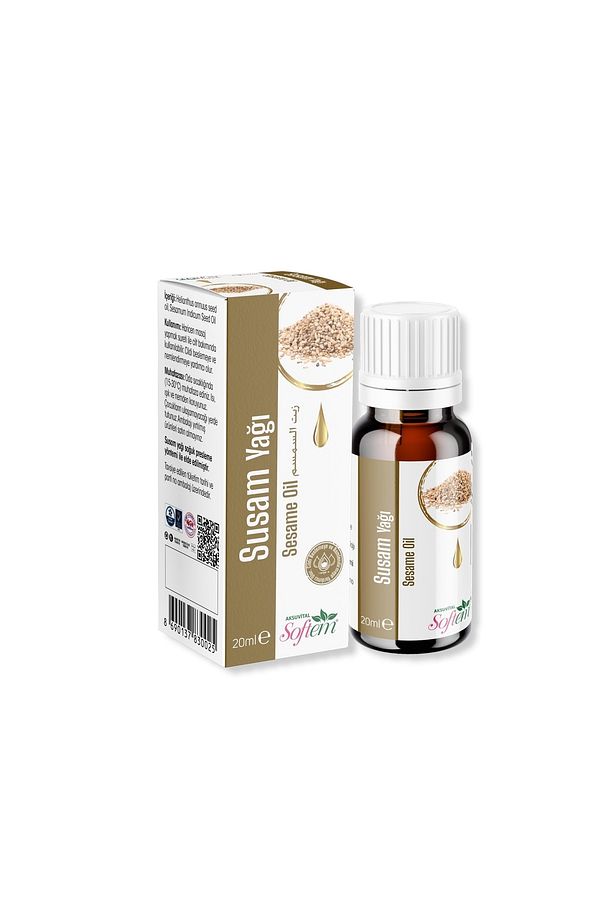 Susam Yağı 20 ml - 1