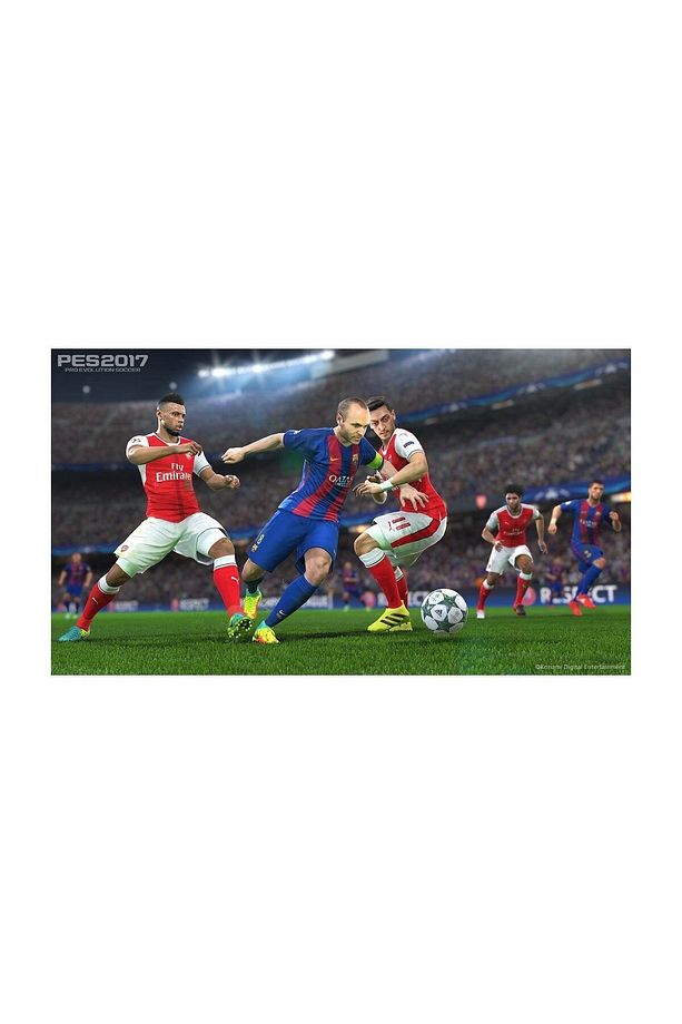 Ps4 Pes 2017 Türkçe Menü - 3