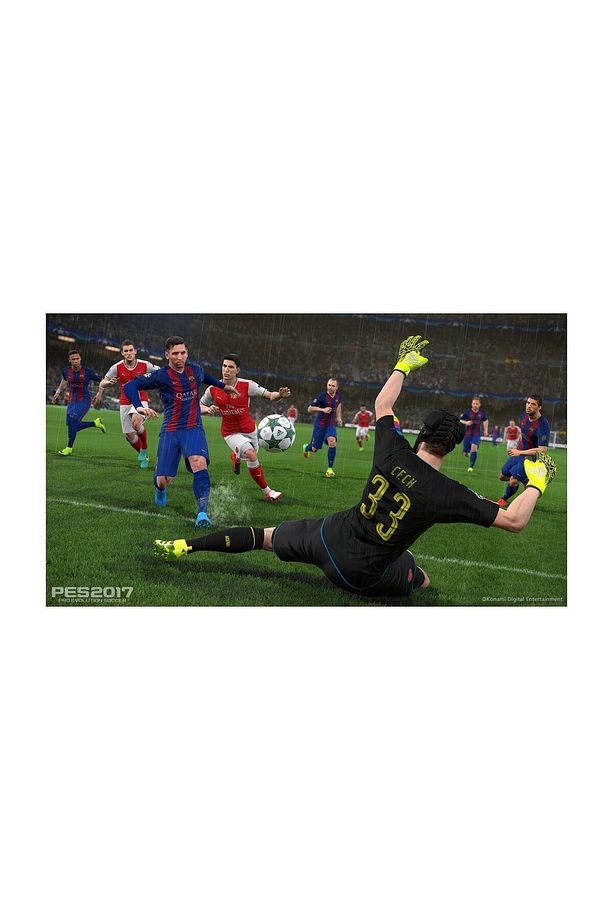 Ps4 Pes 2017 Türkçe Menü - 4