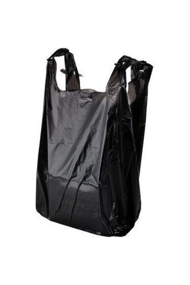 Black Athlete Hırır Market Bag Mini Size 1 Kg