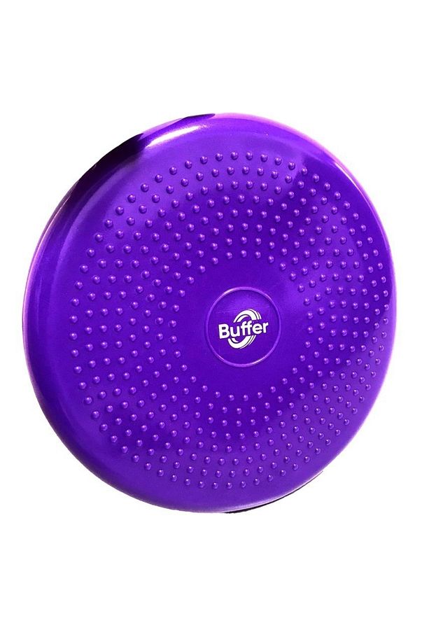 Denge Diski Balance Trainer Denge Topu Pilates Balans Disk Mor Bffd01 - 1