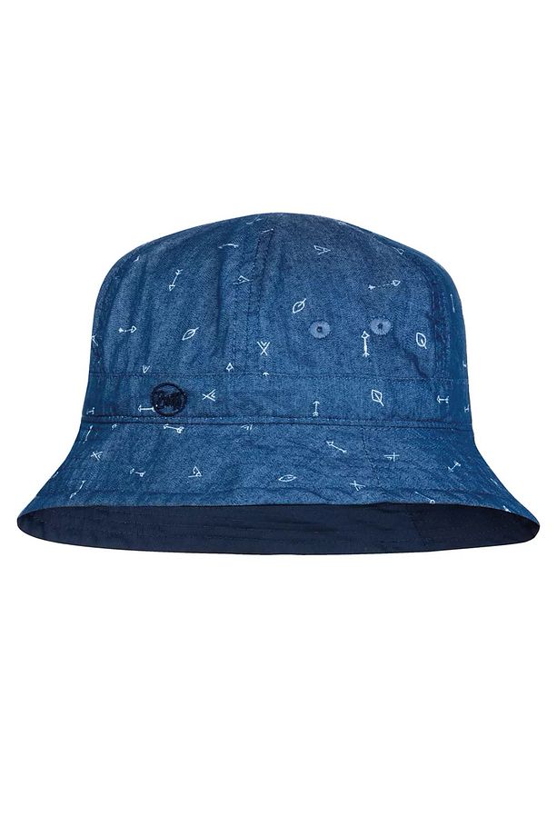 Fun Bucket Hat Arrows Denim Çocuk Şapka - 1