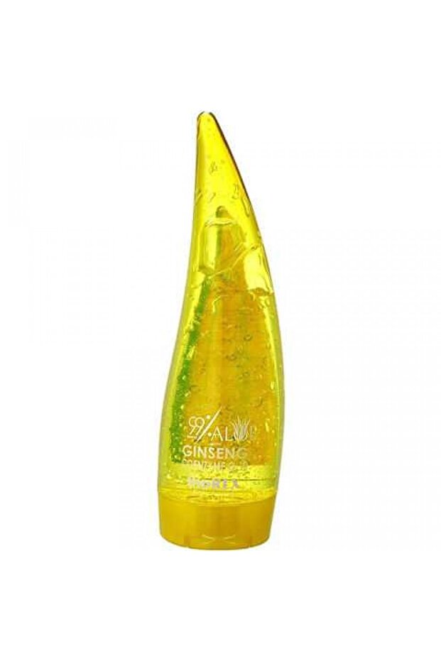 Bıorlx 99% Aloe Ginseng Coenzyme Q-10 Anti Aging Gel 250ml Yellow