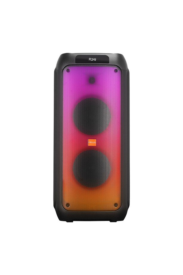 Özka Gsm Md-255kp Siyah Usb+fm+tf Kart+tws+bt Destekli Kablosuz Mikrofonlu Öğretmen - 1