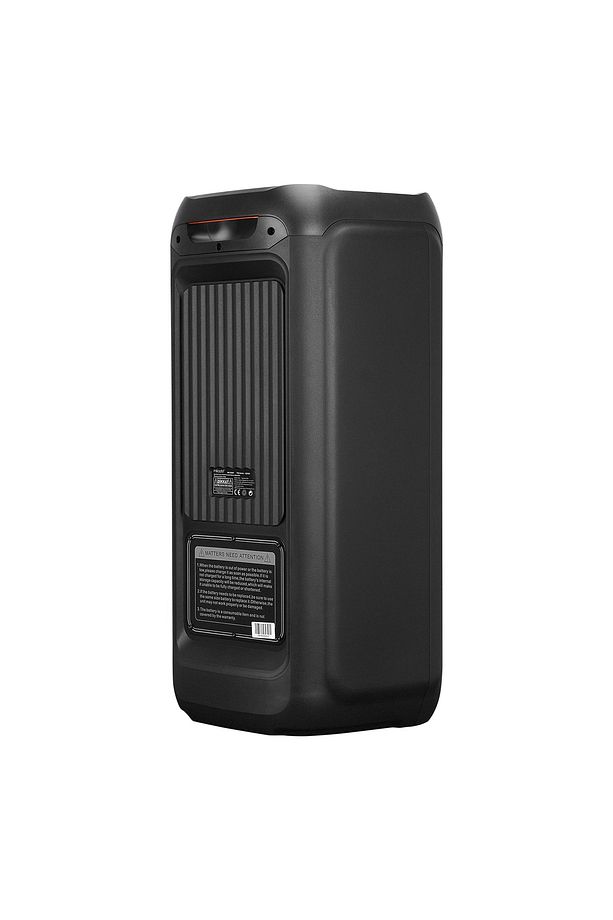 Özka Gsm Md-255kp Siyah Usb+fm+tf Kart+tws+bt Destekli Kablosuz Mikrofonlu Öğretmen - 4