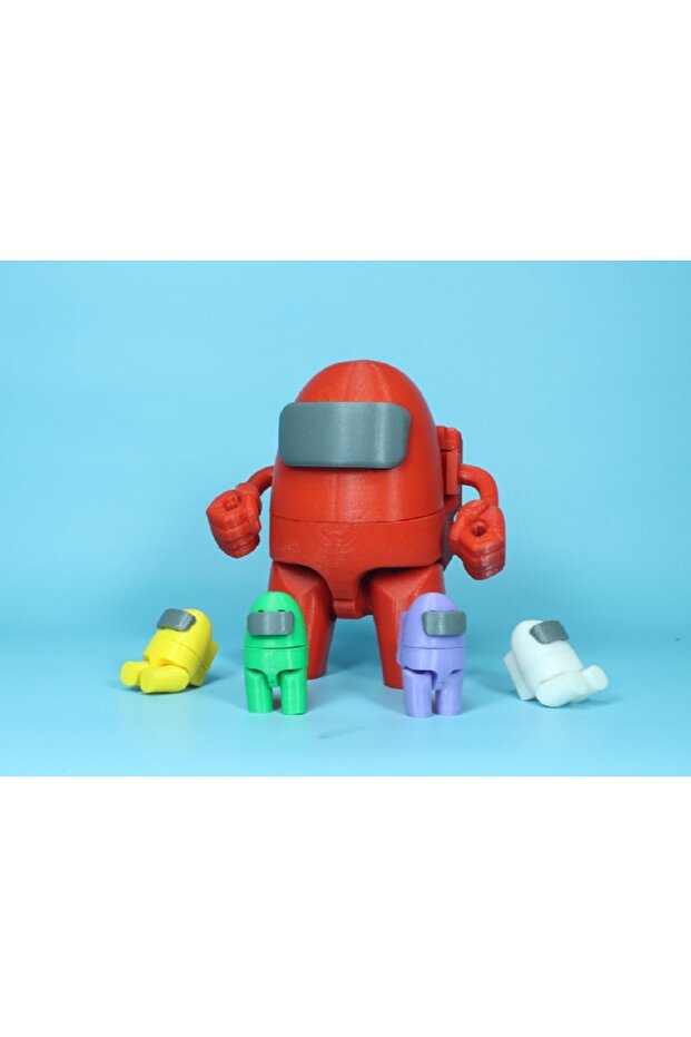 Gıant Impostor Among Us - 3