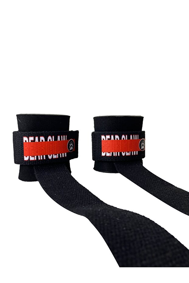 Grip Pro Lifting Straps - Bileklikli Straps - 4