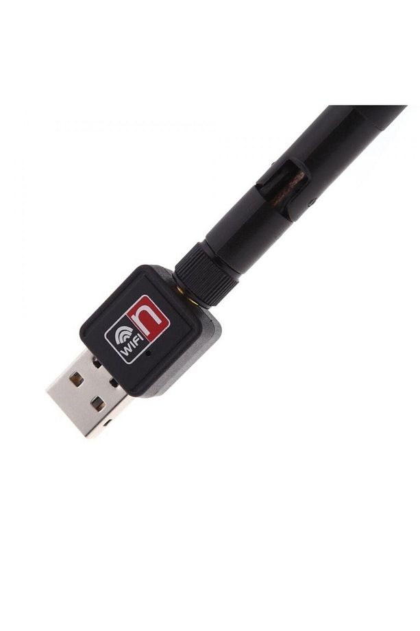 1200 Mbps Wireless Internet Kablosuz Antenli USB 2.0 Adaptör Ağ Usb Wifi Uyumlu - 3