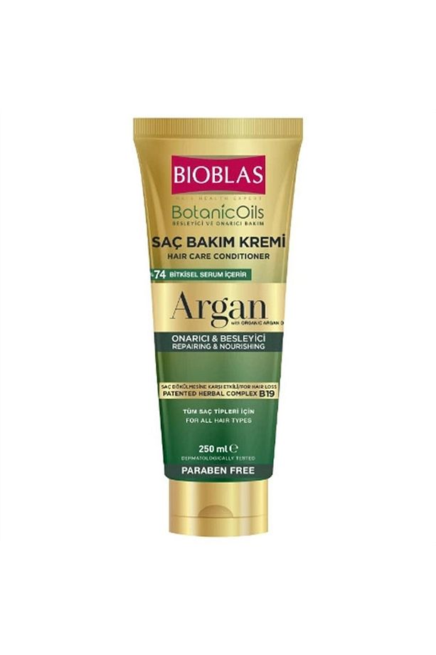 SAÇ KREMİ 250 ML ARGAN - 1