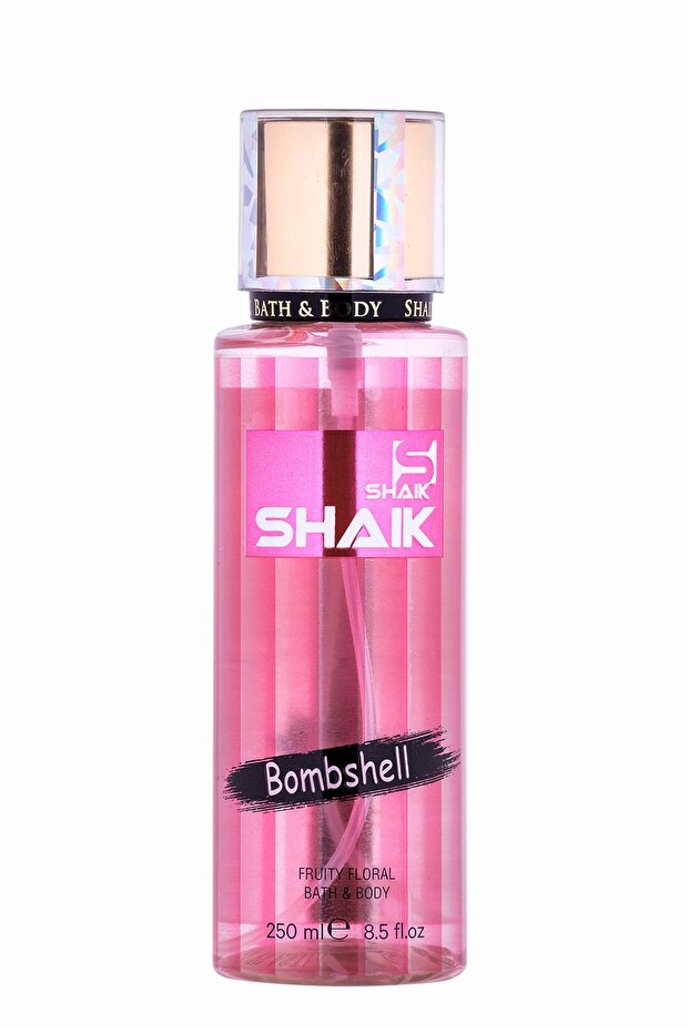 Bombshell Bath&body Vücut Spreyi 250ml - 1