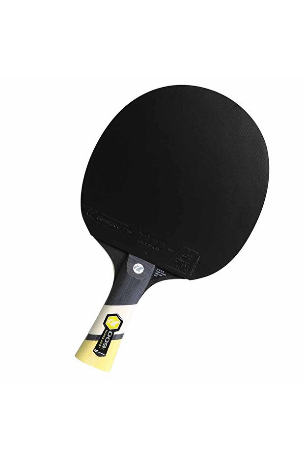 قم بإجراء مضرب تنس الطاولة المعتمد من 600 Ittf