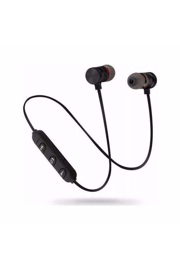 Torima Yd2 Bluetooth Mıknatıslı Sporcu Kulaklık - 1