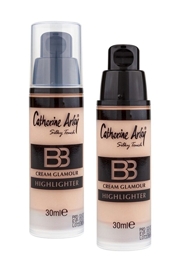 Bb Cream Glomour Highlighter - 1