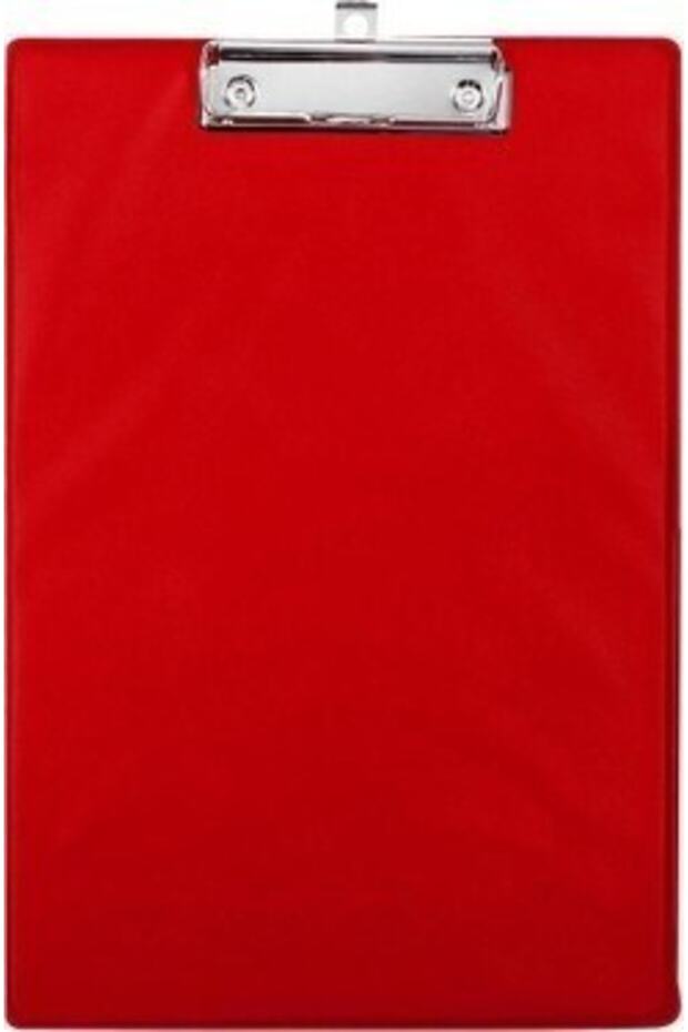 Capless Secretary File Color Types Red