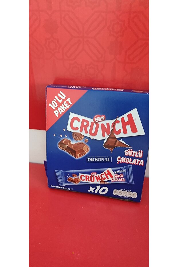 Crunch - 1