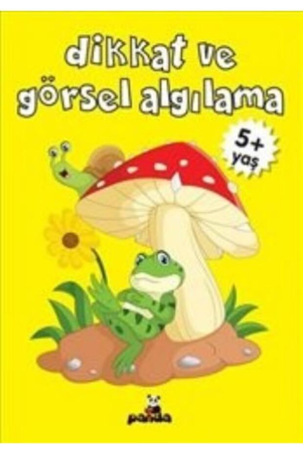 Dikkat Ve Görsel Algılama (5+yaş)