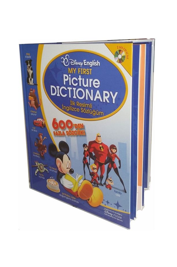 My First Picture Dictionary Ilk Resimli Ingilizce Sözlük - 2