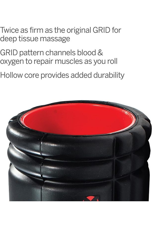 Trigger Point Grid X Foam Roller (2 Kat Sert - 33 Cm) - 5