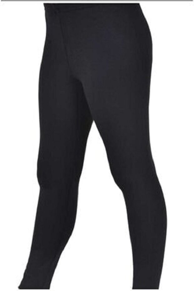 Girl's Thermal Bottom Black