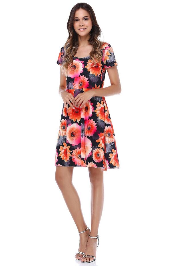 Rochie florala - 2