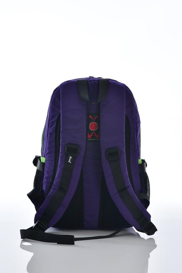 51215 Sırt Çantası Mor - 4