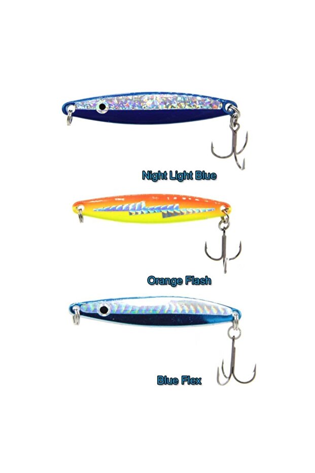 Fight 7.6cm 24gr Kaşık - 1