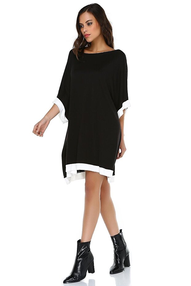 Rochie oversize - 1