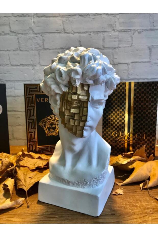 David Büst Biblo - 1