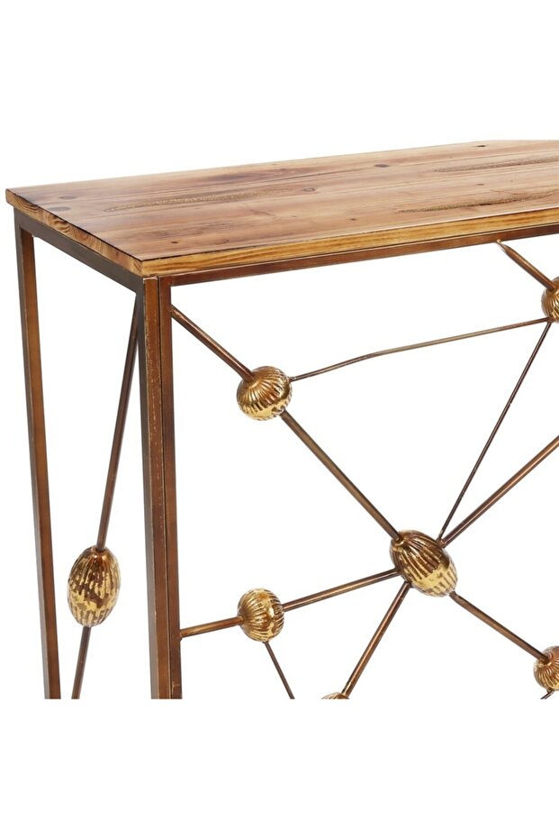 Pera Ahşap Dresuar - 2