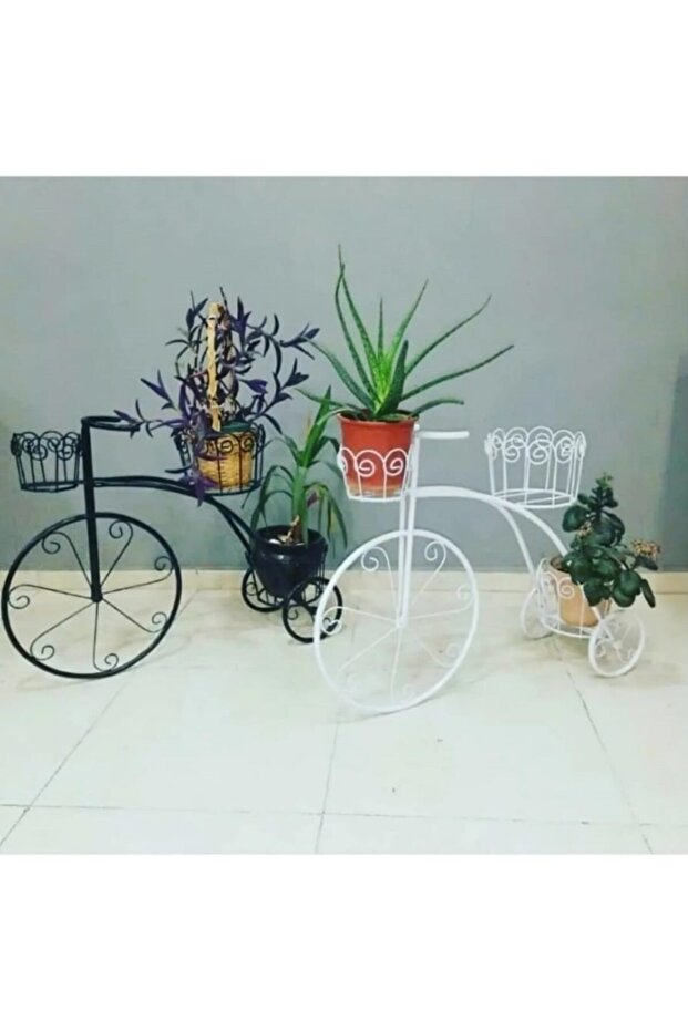 Bisiklet Saksılık - 3