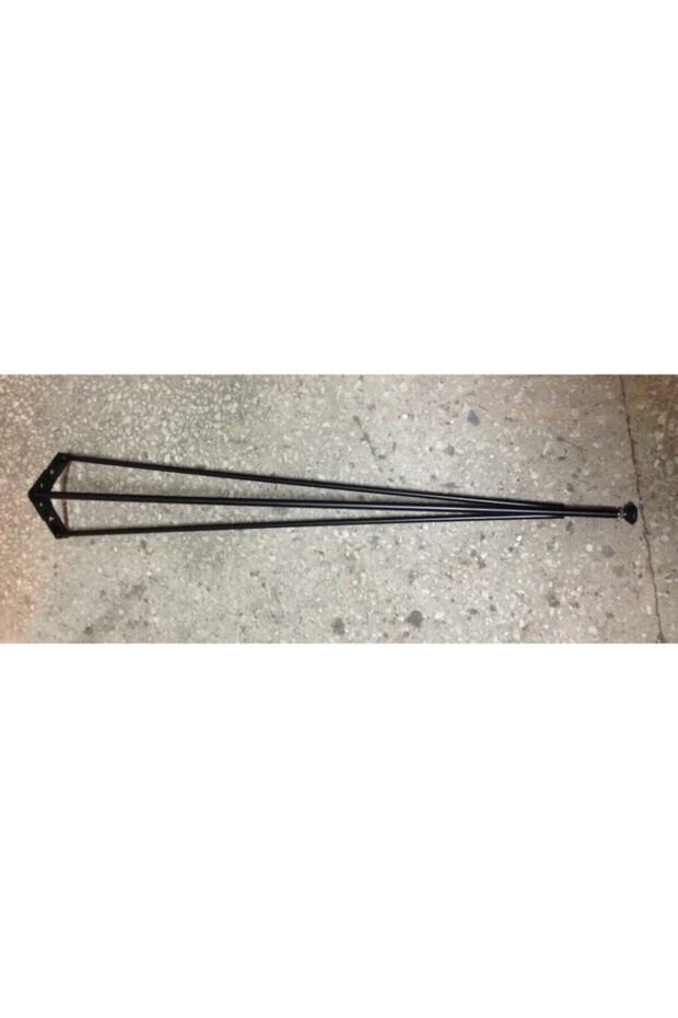 4 Adet 73 Cm Sehpa Ayak Pingolu Ayak Kütük Masa Kütük Doğall Masa Ağaç Masa,ahşap Konsol Ayak - 2