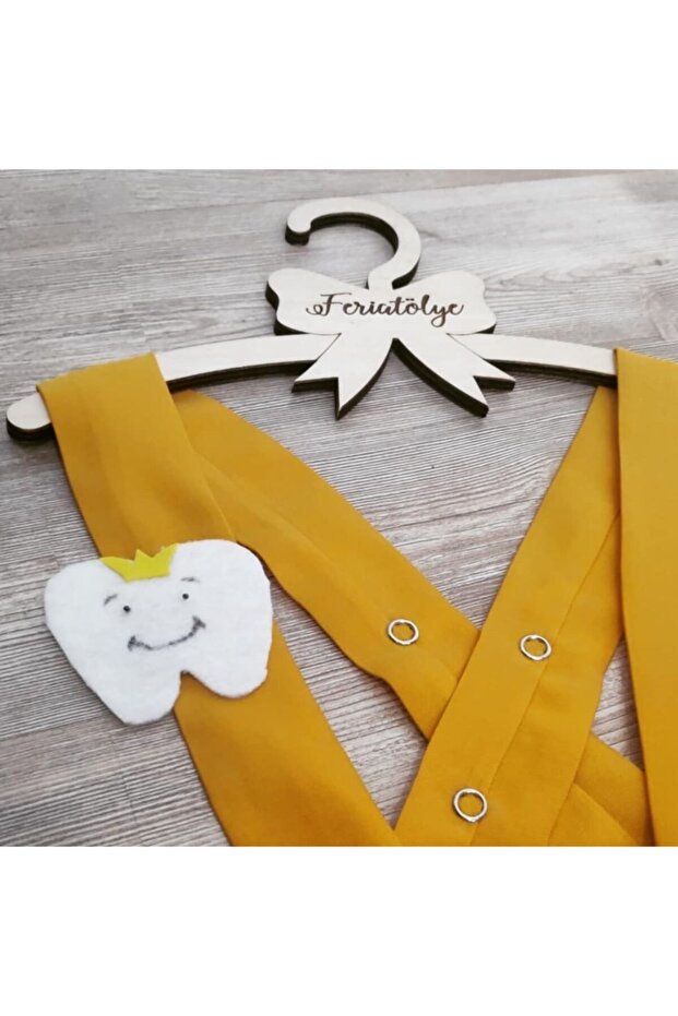 Diş Buğdayı Kıyafeti - 2