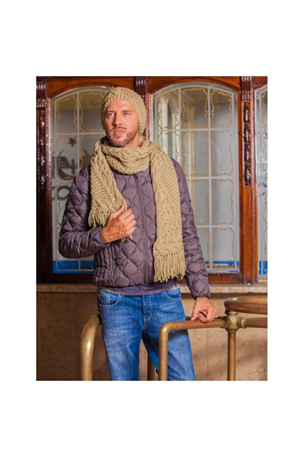 Zambak Örgü İpi 13. - 4