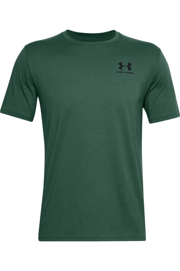 Men's Sport T-Shirt - Ua Sportstyle Lc Ss - 1326799-386